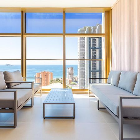 Intempo By Holuxe - 056 - 5Th Floor Lägenhet Benidorm Exteriör bild