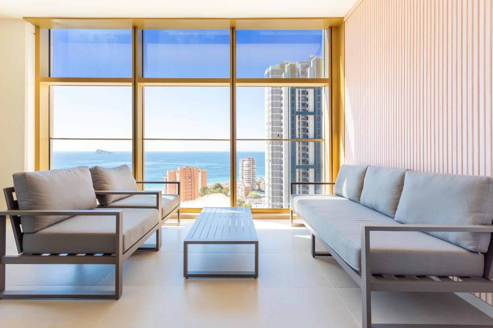 Intempo By Holuxe - 056 - 5Th Floor Lägenhet Benidorm Exteriör bild